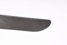 Load image into Gallery viewer, 1994-2004 Carbon Fiber Interior door insert - carpet replacement