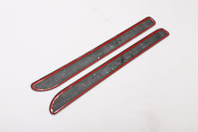 Load image into Gallery viewer, 1994-2004 Carbon Fiber Interior door insert - carpet replacement