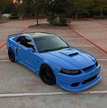 Load image into Gallery viewer, 1999-2004 New Edge Mustang fiberglass spoiler SN350