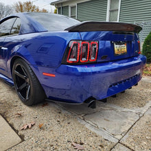 Load image into Gallery viewer, 1999-2004 Mustang carbon fiber spoiler SN350