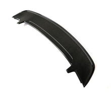 Load image into Gallery viewer, 1999-2004 Mustang Carbon Fiber Spoiler SN350