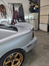Load image into Gallery viewer, 1994-1998 Mustang fiberglass spoiler SN350