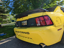 Load image into Gallery viewer, 1999-2004 Mustang Carbon Fiber Spoiler SN350
