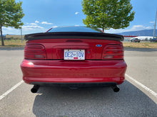 Load image into Gallery viewer, 94-98 Mustang Carbon Fiber Spoiler SN350
