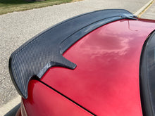 Load image into Gallery viewer, 94-98 Mustang Carbon Fiber Spoiler SN350