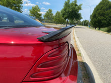 Load image into Gallery viewer, SN350 Fiberglass Spoiler 94-98 Mustang