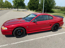 Load image into Gallery viewer, 94-98 Mustang Carbon Fiber Spoiler SN350