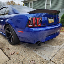 Load image into Gallery viewer, 1999-2004 Mustang carbon fiber spoiler SN350
