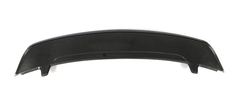 1999-2004 New Edge Mustang Carbon Fiber ducktail Spoiler SN95 wing ...