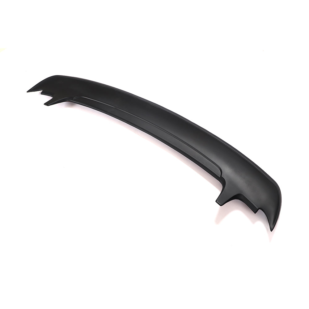 SN350 Fiberglass Spoiler ducktail spoiler wing for 94-98 sn95 mustangs ...